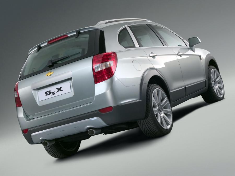  Chevrolet S3X Concept 2004 года  (фото 14 из 51)
